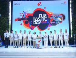 61 Tahun Telkom Indonesia, Gelorakan Semangat