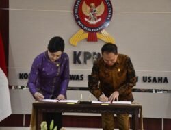 KPPU Bersama OJK Perkuat Sinergi Jaga Persaingan Usaha Sehat di Sektor Jasa Keuangan