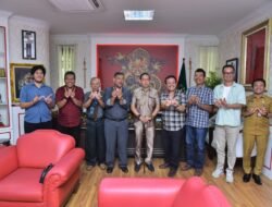 Solusi Banjir Sempakata Tak Kunjung Ada, Warga Korban Temui Ketua DPRD Kota Medan