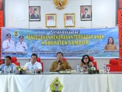 Pemkab Samosir Perkuat Pencegahan Dini Kekerasan Terhadap Anak