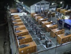 PLN IP Services PerkuatPasokan Listrik JayapuraMelalui Dukungan KapasitasTambahan 20 MW