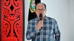 Wabup Samosir Sambut Kunker DPRD Sumur, Dorong Sinergi Percepat Infrastruktur, Pariwisata, Pertanian, Kesehatan dan Kesejahteraan Masyarakat