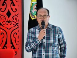 Wabup Samosir Sambut Kunker DPRD Sumur, Dorong Sinergi Percepat Infrastruktur, Pariwisata, Pertanian, Kesehatan dan Kesejahteraan Masyarakat