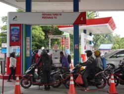 Pertamina Patra Niaga Regional Sumbagut Optimalkan Distribusi BBM di KotaTebingTinggi