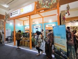 BNI Dukung UMKM Batik Lewat Puspa Nuswantara 2026
