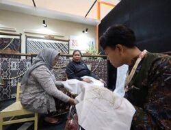 BNI Bawa Mitra Binaan Batik ke Puspa Nuswantara 2026