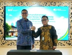BSI dan BPJS Ketenagakerjaan Kolaborasi Buka Akses KPR Syariah 30 Tahun