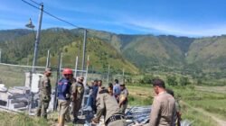 Pemkab Samosir Tegakkan Aturan, Pembangunan Tower Telekomunikasi