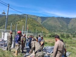 Pemkab Samosir Tegakkan Aturan, Pembangunan Tower Telekomunikasi