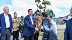 Pemkab Samosir Dorong Penguatan Investasi Internasional untuk Pengembangan TSTH2
