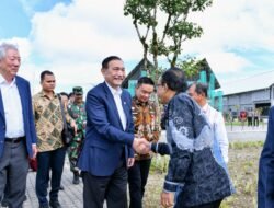 Pemkab Samosir Dorong Penguatan Investasi Internasional untuk Pengembangan TSTH2