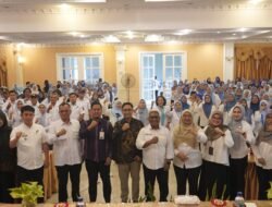 OJK Bersama BKKBN Perkuat Literasi Keuangan Keluarga di Kampung Berkualitas