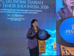 FESyar KTI 2026: Momentum Perkuat Posisi Indonesia Sebagai Pusat Ekonomi Syariah