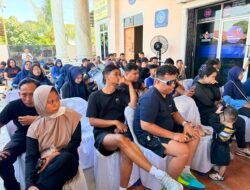 Antonius Devolis Tumanggor Tegaskan Pentingnya Wawasan Kebangsaan di Tengah Tantangan Zaman