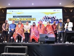 Bupati Samosir Komitmen Dorong Pembangunan Ekonomi Kreatif Wilayah Danau Toba