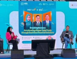 BSI Perkuat Ekosistem Halal Global di HEI 2026 Melalui Solusi Finansial Terintegrasi