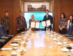 Telkom dan EDB Singapura Perkuat Kolaborasi Strategis untuk Pengembangan Infrastruktur Digital