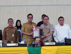 Ranperda Pertanggungjawaban Pelaksanaan APBD TA 2025 Disetujui, Wali Kota Medan Apresiasi Sinergitas Antara Legislatif dan Eksekutif