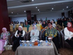 Martinijal Zakiyuddin Harahap Ajak Warga Medan Terapkan Pola Hidup Sehat Dalam Keseharian