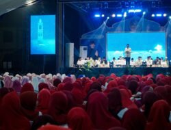Momentum 1 Muharam, Rico Waas Ajak Warga Medan Hijrah dari Hal Sederhana untuk Membangun Kota yang Lebih Baik