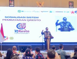 Rico Waas: Restoran Modern Harus Diikuti Sistem Pembayaran Pajak yang Profesional