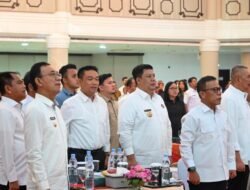 Bupati Samosir Tegaskan Komitmen Pengelolaan Alokasi TKD Rp38 Miliar Tepat Sasaran