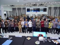 Kementerian ATR/BPN Bersama Komisi II DPR RI Bahas Penguatan Reforma Agraria dan Optimalisasi Peran Bank Tanah