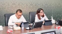 Evaluasi Semester II, Sekjen ATR/BPN Targetkan Capaian Kinerja 98% untuk Tahun 2026