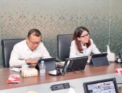 Evaluasi Semester II, Sekjen ATR/BPN Targetkan Capaian Kinerja 98% untuk Tahun 2026