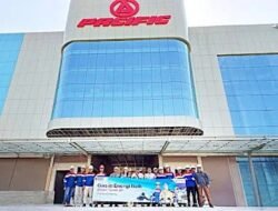 PGN Area Semarang Suplai Gas Bumi ke Pabrik Produsen Sepeda, Dukung Industri Ramah Lingkungan