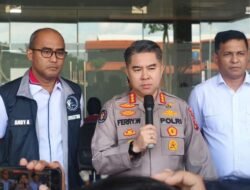 Sempat Kabur ke Riau, Pengedar Sabu yang Dibebaskan Paksa Warga di Medan Akhirnya Ditangkap