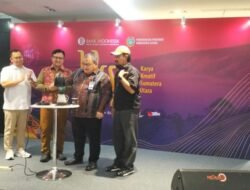 KKSU 2026 Resmi Dibuka, BI Dorong Pasar UMKM Tembus Pasar Internasional
