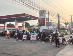 Pastikan Distribusi BBM Lancar, Polda Sumut Siagakan 786 Personel di 325 SPBU