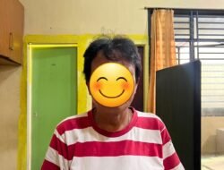 Boru Marpaung Seorang Jurtul Togel di Pajak Sambu Medan Diciduk Opsnal Reskrim Polsek Medan Timur
