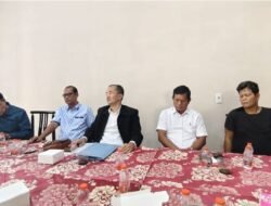 Kuasa Hukum Anggota DPRD Kota Medan Fernando SH, Tegaskan Komitmen dan Menghormati Proses Hukum dan Mengajak Publik Menjunjung Tinggi Asas Praduga Tak Bersalah.