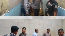 Kapolres Binjai Cek RTP Polres Binjai