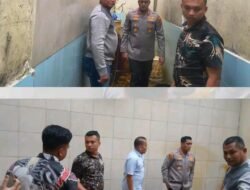 Kapolres Binjai Cek RTP Polres Binjai