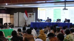 Kumpulkan Jajaran di Jatim, Menteri Nusron: Masuki Periode Transformasi Organisasi dan Layanan, Tempatkan Rakyat sebagai Raja yang Harus Dilayani