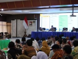 Kumpulkan Jajaran di Jatim, Menteri Nusron: Masuki Periode Transformasi Organisasi dan Layanan, Tempatkan Rakyat sebagai Raja yang Harus Dilayani