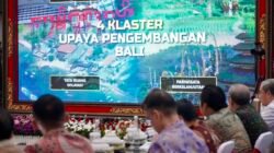 Wamen ATR/Waka BPN: RTR dan RDTR Jadi Kompas Pembangunan di Bali