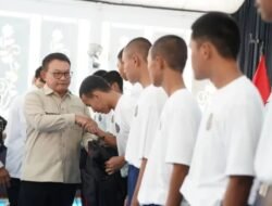 Jelang Hari Anak Nasional 2026, Ditjenpas Beri Semangat Anak Binaan Bangun Masa Depan