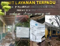 Dana Revitalisasi Sekolah di Sumut 852 Miliar Disorot,Ketua Umum LSM Pucuk Bukit Nusantara Bistok P Malau SH : Akan Melaporkan ke APH