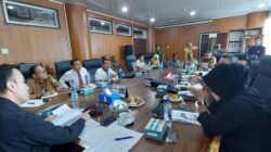 DPRD Medan Minta Dinas SDABMBK Bongkar Taman Menutup Parit di Depan Hermes Place Polonia