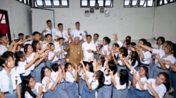 Wagub Sumut Dengarkan Mimpi Anak-anak Nias, Dorong Revitalisasi UPTD Pelayanan Sosial Anak Gunungsitoli