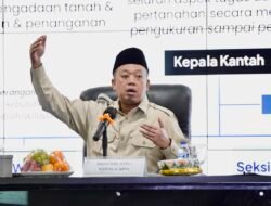 2.000 Sertipikat Perlu Dipulihkan Pascabencana di Aceh Tamiang, Menteri Nusron Targetkan Selesai pada Akhir Desember