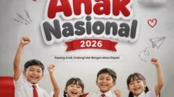 Kepala Kantor Pertanahan Deli Serdang Ajak Masyarakat Lindungi Hak Anak di Hari Anak Nasional 2026