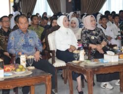 Hadiri Peringatan HANI 2026, Ketua DPRD Langkat Berpesan kepada Pelajar Jauhi Narkotika