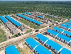 Tinjau Lokasi Huntap bagi Korban Bencana Aceh Tamiang, Menteri Nusron Pastikan Lahan 100% Siap Digunakan