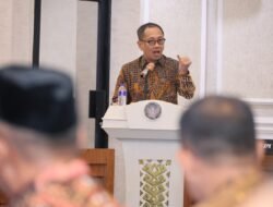 Wujud Komitmen Perubahan, Kementerian ATR/BPN Tawarkan Optimalisasi Kerja Sama dengan Pemda Se-Lampung
