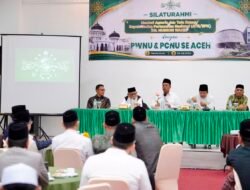 Menteri Nusron Ajak PWNU dan PCNU Se-Aceh Percepat Sertipikasi Tanah Wakaf